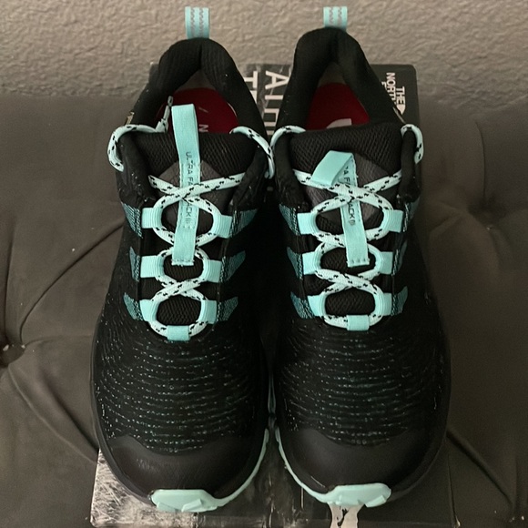 NIB The North Face Women’s Ultra Fastpack III GTX Woven Hiking Shoes - Picture 3 of 4
